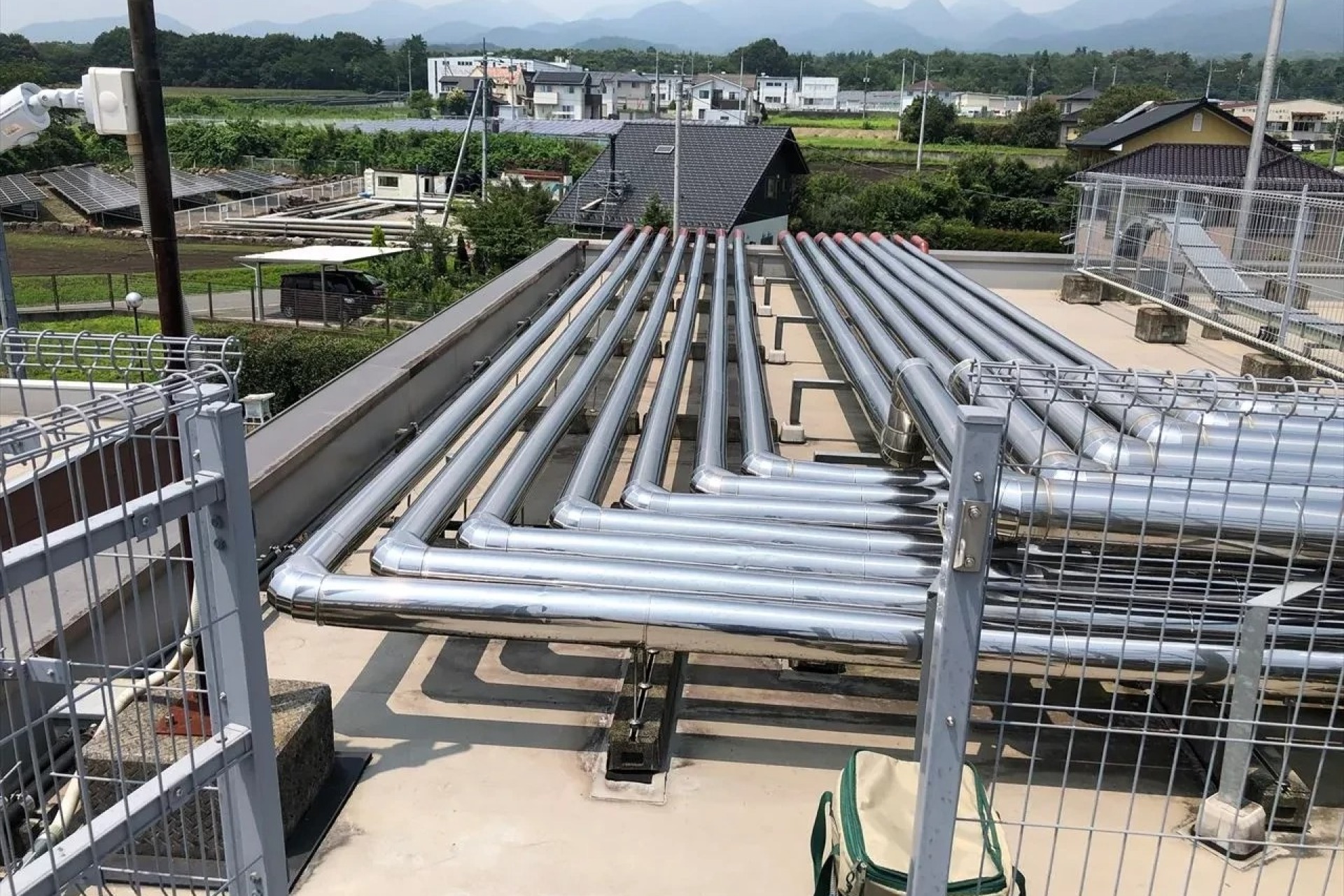 専門職に携われる空調設備工事の求人を掲載